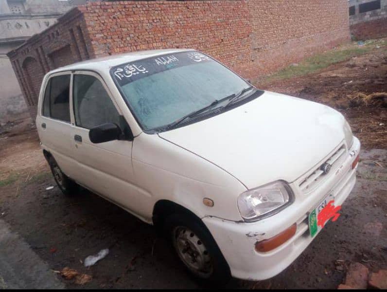 Daihatsu Cuore 2003 1