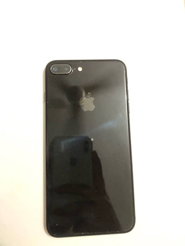 iPhone 7plus 256gb 4