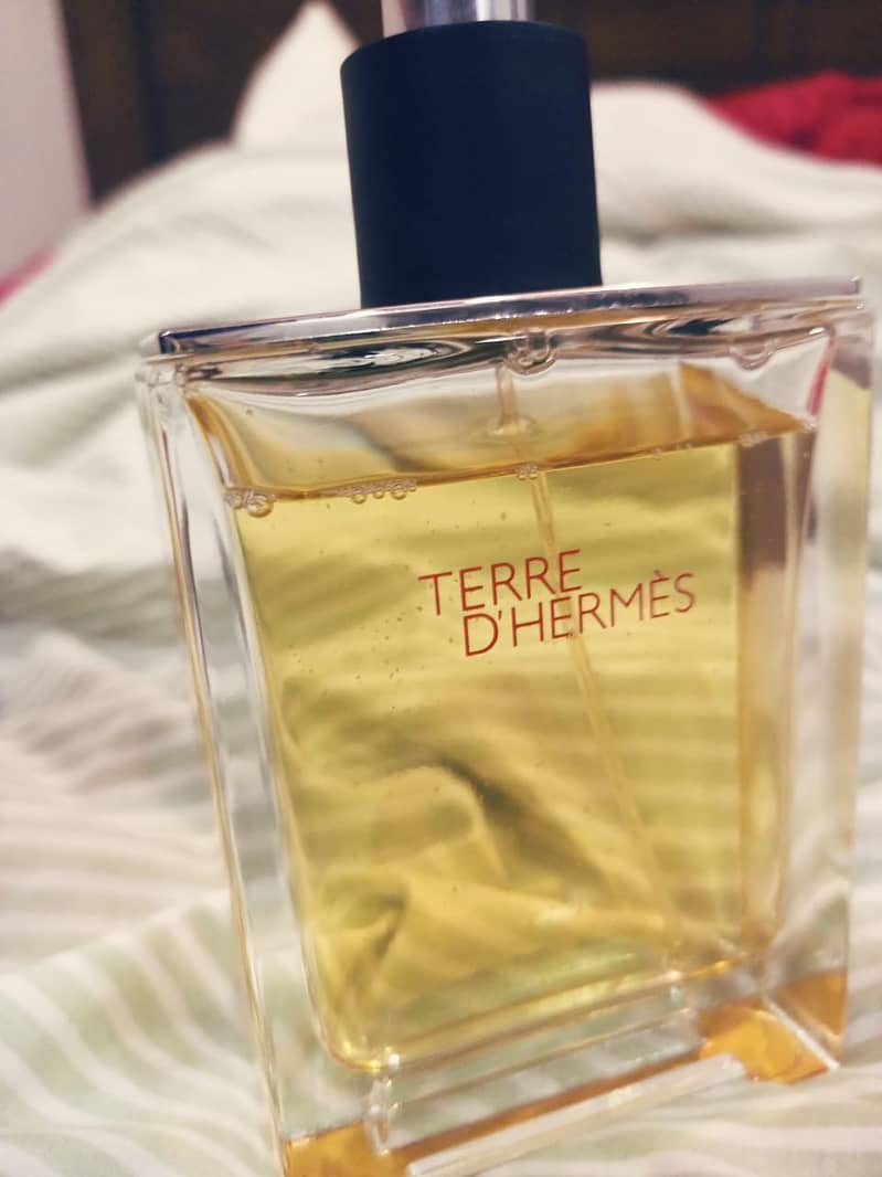 TERRE D'HERMÈS by Hermès Paris 1