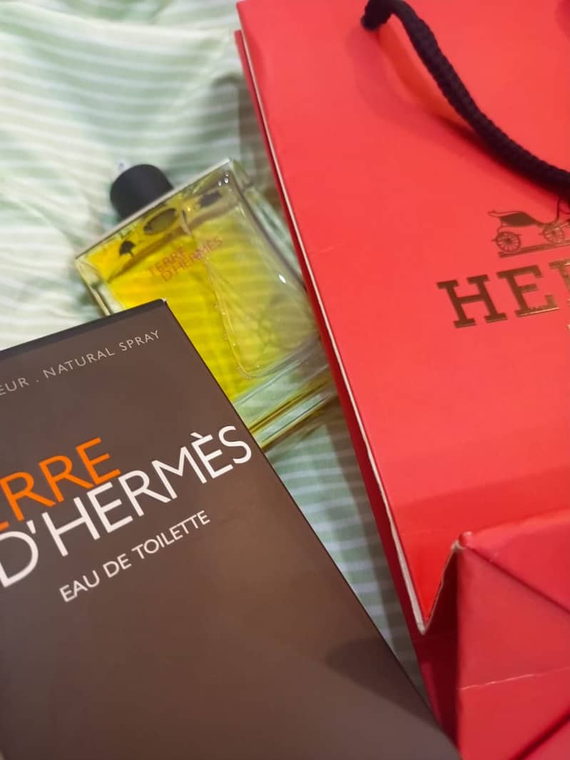 TERRE D'HERMÈS by Hermès Paris 2