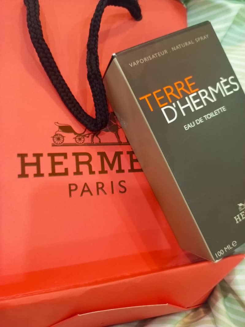 TERRE D'HERMÈS by Hermès Paris 4