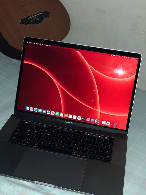 Macbook Pro 2017 15" 0