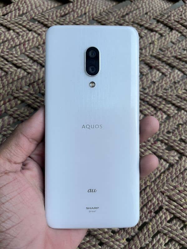 Sharp Aquos Zero 2 non PTA 6