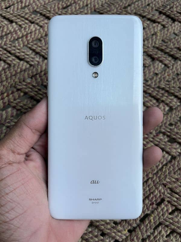 Sharp Aquos Zero 2 non PTA 7