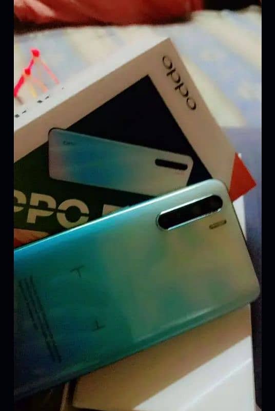 oppo f15 0