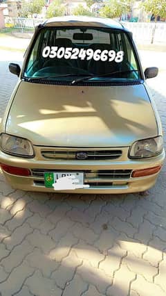 Daihatsu Cuore 2004