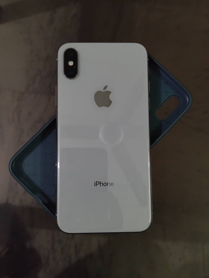 iPhone X 256 PTA 1