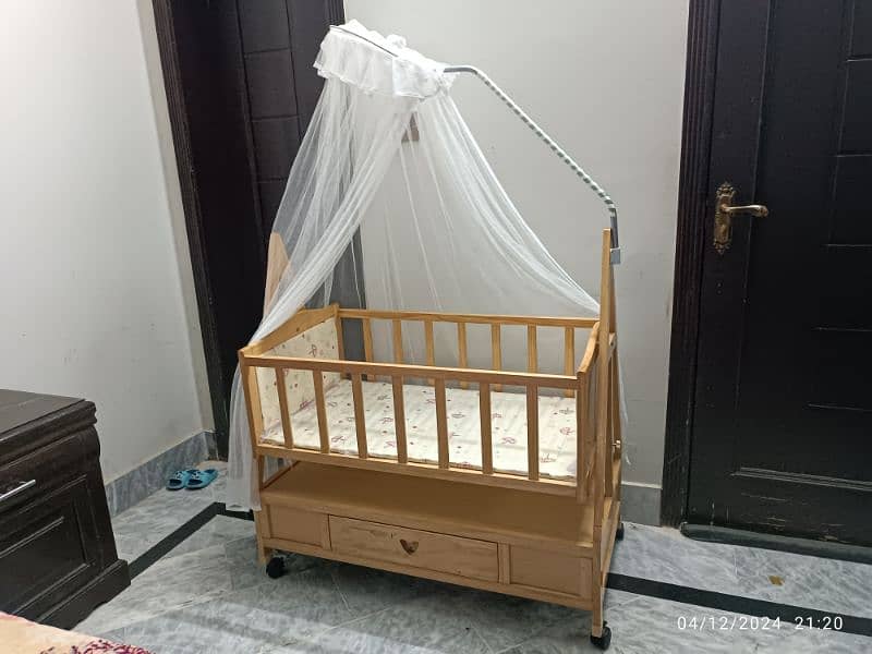 Baby Cot Cradle 0