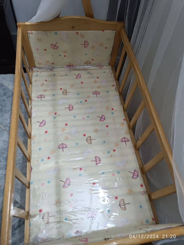 Baby Cot Cradle 2