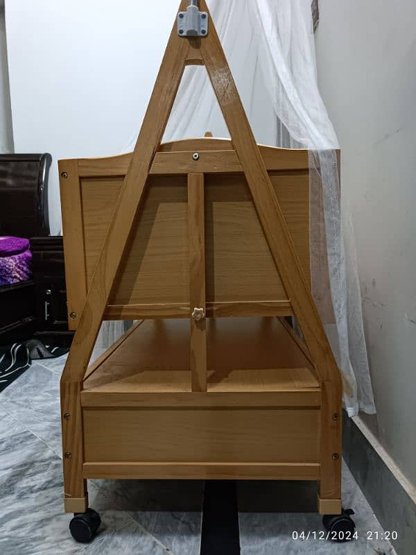 Baby Cot Cradle 3