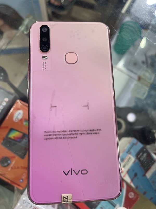 vivo y17 only mobile pta approve 2