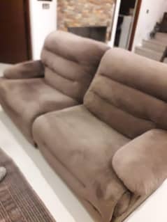 Recliners 3+2 seaters