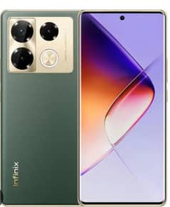 infinix note 40 pro 12+12gb ram 256gb rom