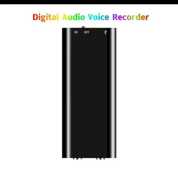 32 GB Mini Activated Digital Audio Voice Recorder Dictaphone 8G Stereo 7