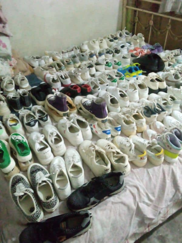 used shoes 5