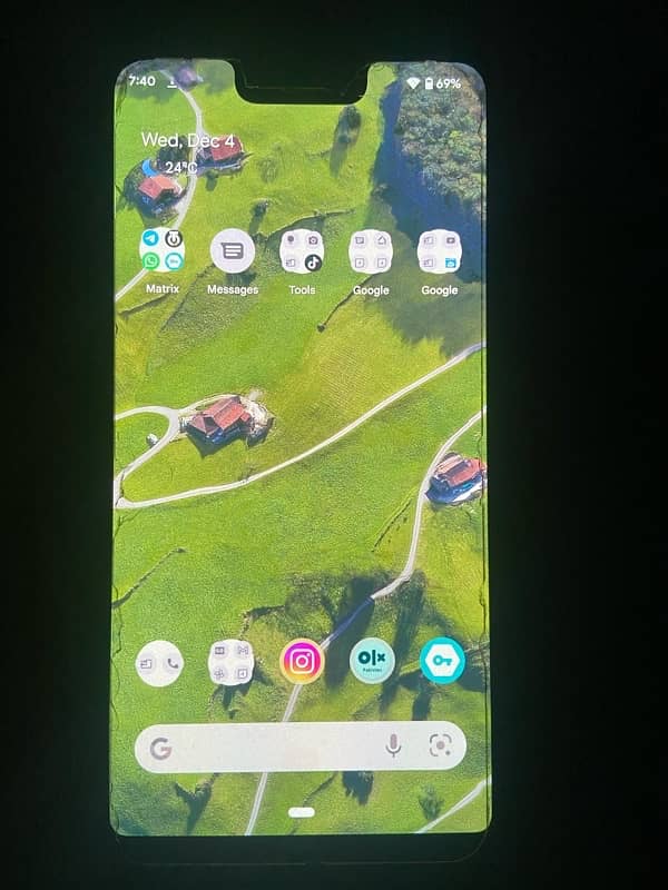 GooGle PiXeL 3xl 4/64 1