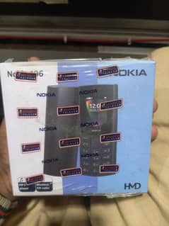 Nokia 106 new model  box pack original  my contact 03074974805