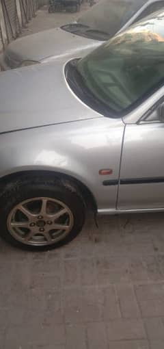 Honda City IDSI 2002 auto