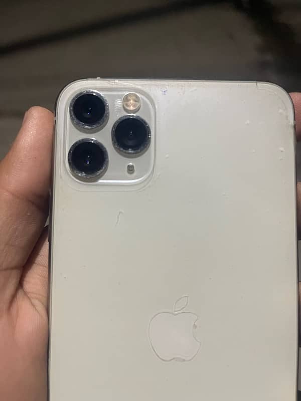 Iphone 11 pro max Dual sim pta Approved 256 Gb 3