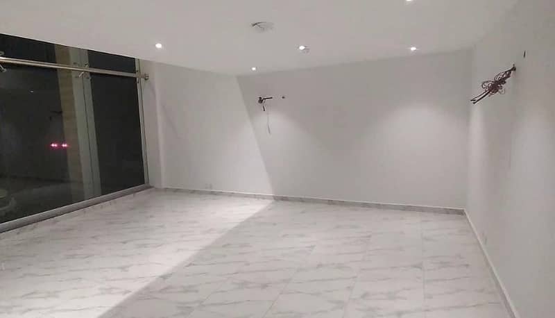 Brand new 4 marla ground+mezzanine shop for rent phase 1: 2