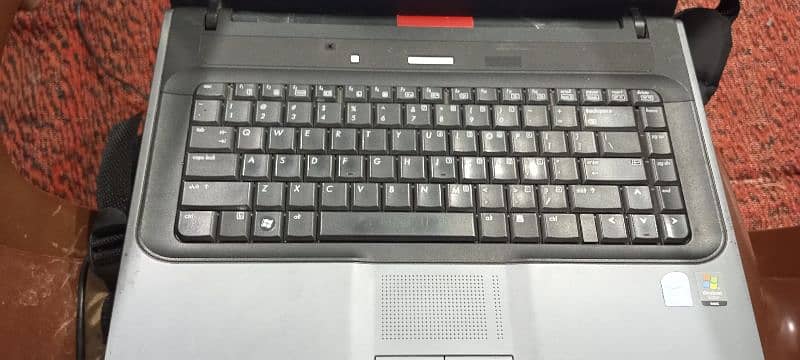 HP laptop 1