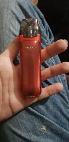 voopoo v mate max pod in new condition