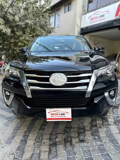 Toyota Fortuner sigma4