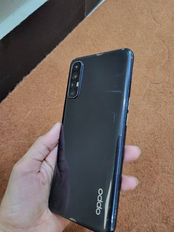 Oppo Reno 3pro 2