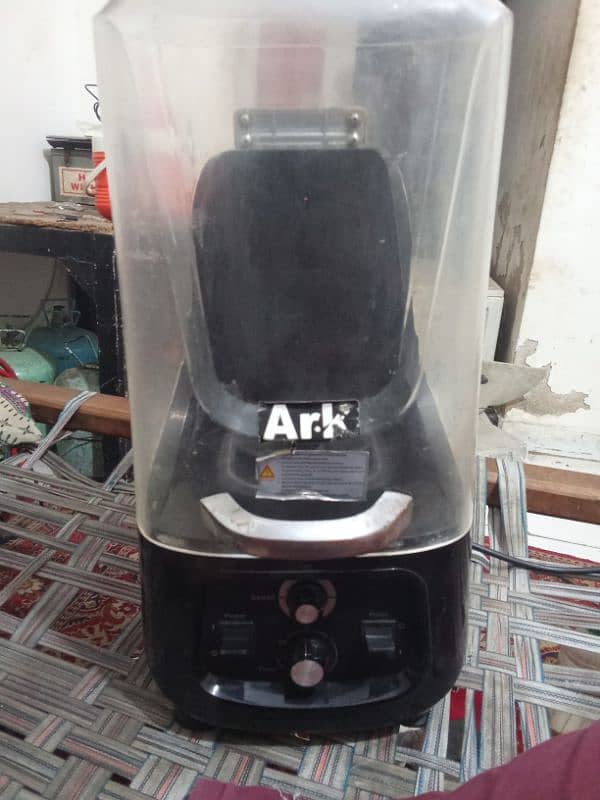 Ark commercial  blender heavy duty 0