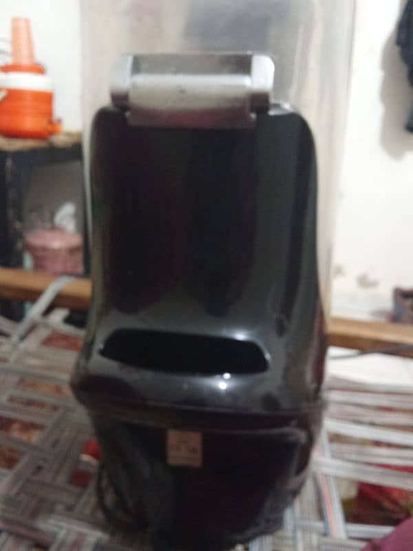 Ark commercial  blender heavy duty 4