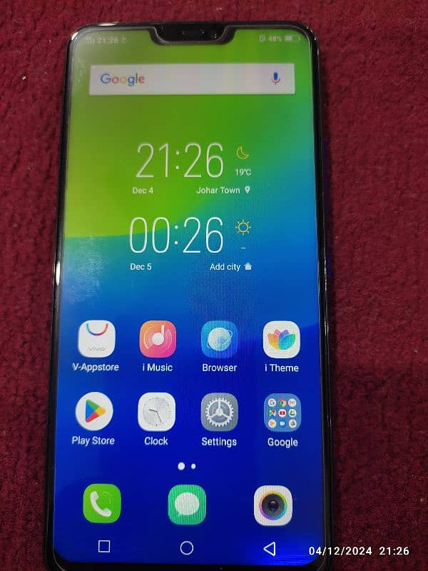 vivo y85A 2