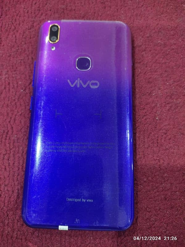 vivo y85A 3