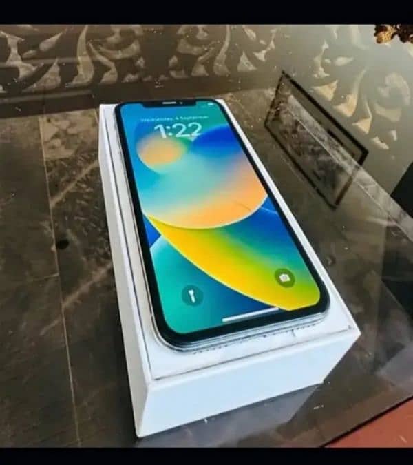 iphone x pta 256gb 0