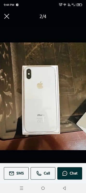 iphone x pta 256gb 1