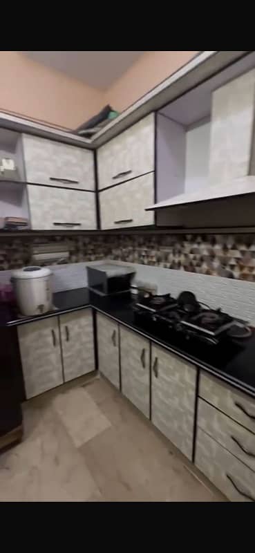 2 Bed Lounge For Sale Block - 9 Fedral B Area 4