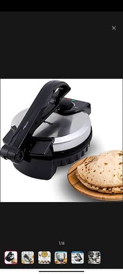 Geepas roti maker condition used