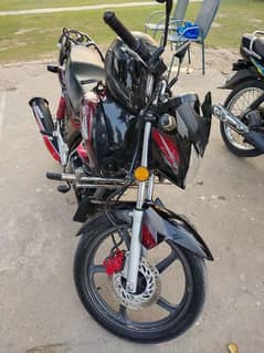 Honda Cb 150f