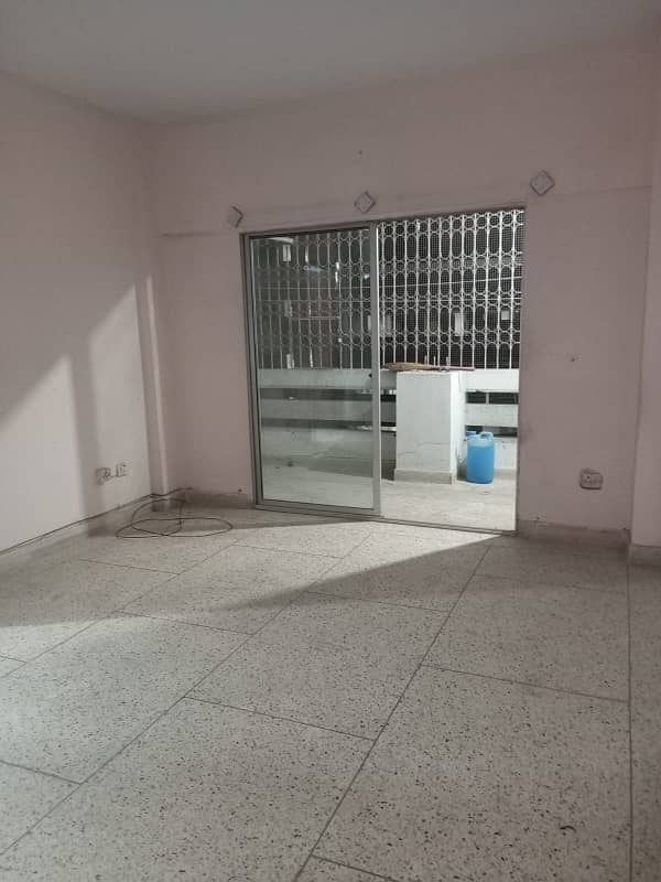 2 BED DD FLAT FOR SALE IN NORTH NAZIMABAD BLOCK H (PRIME LOCATION) 11