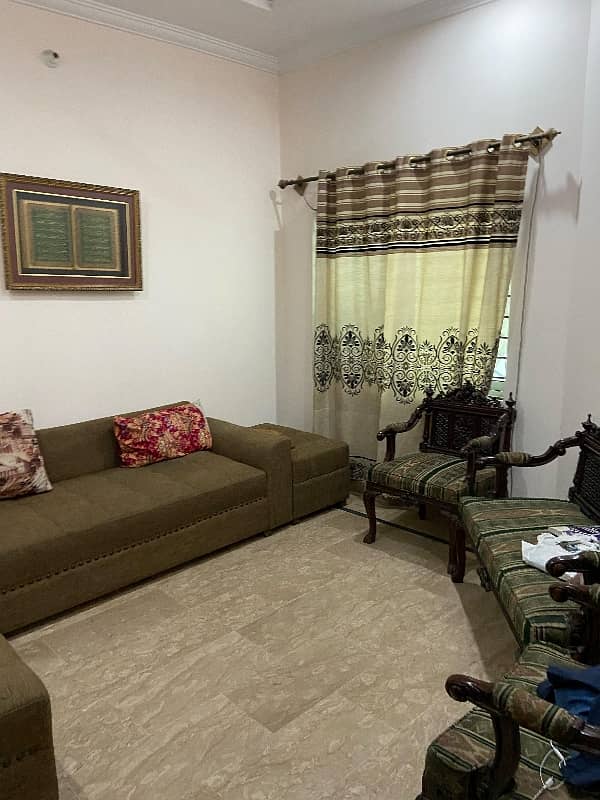 5 Marla Double Storey House For Sale Near Khayaban E Tanveer Chaklala Scheme 3 3