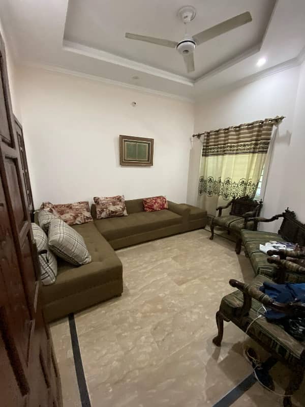 5 Marla Double Storey House For Sale Near Khayaban E Tanveer Chaklala Scheme 3 0