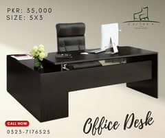 Executive Office Desk