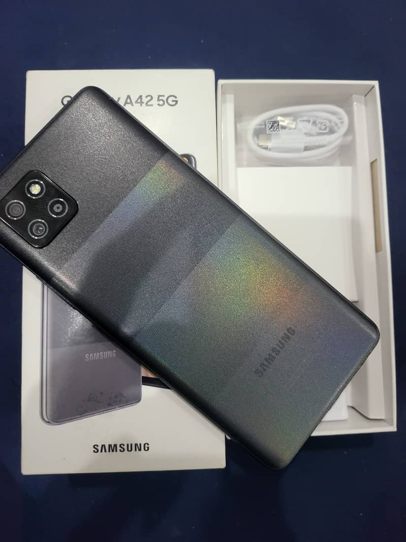 Samsung A42 2