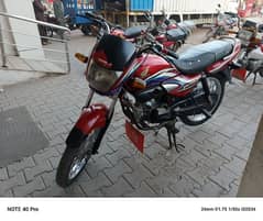 Honda 100 good condition 2015 model