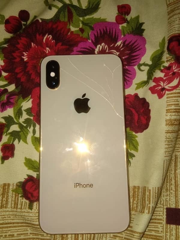 Iphone Xs 64 Gb 0