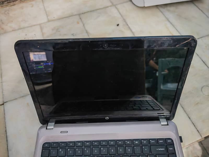 Hp pavilion DM4 core i5 m450 2.4ghz 8