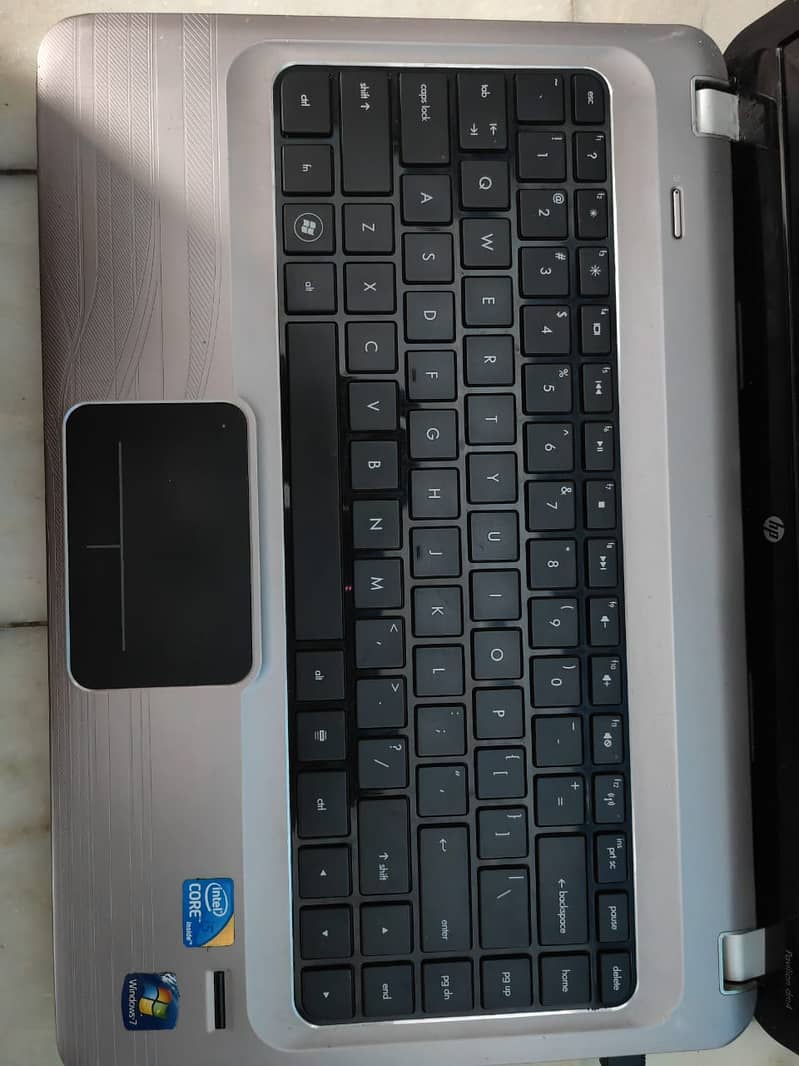 Hp pavilion DM4 core i5 m450 2.4ghz 9