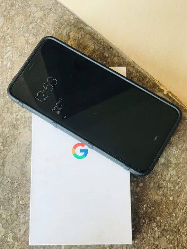 Google pixel 4xl 1