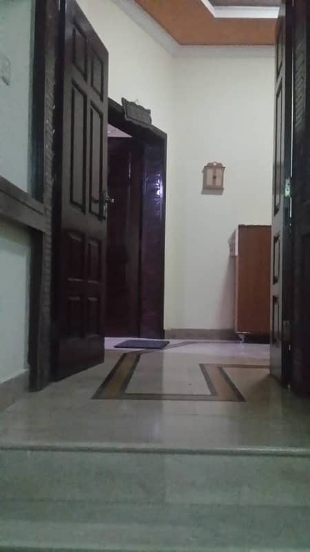 6 Marla Single Storey House For Sale Near Ayub Colony Scheme 3 Rawalpindi 6