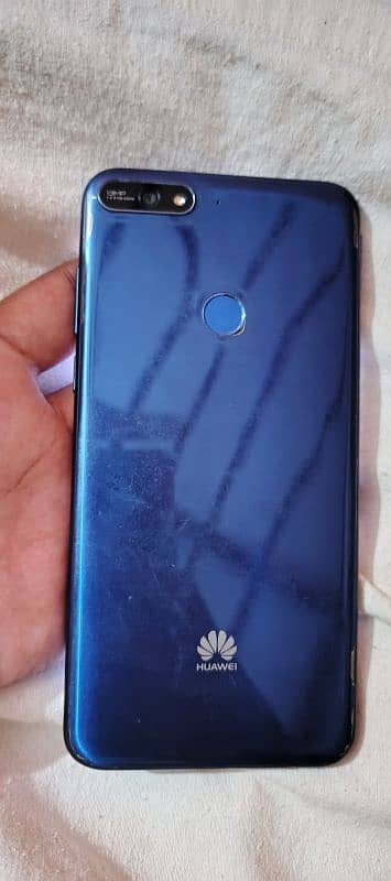 Huawei y7 2