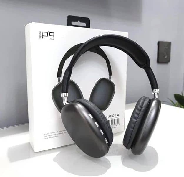 P9 wireless headphones 0